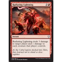 Radiating Lightning - DOM