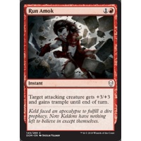 Run Amok - DOM