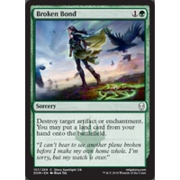 Broken Bond - DOM