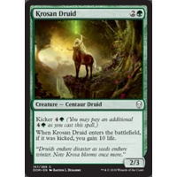 Krosan Druid - DOM