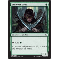 Llanowar Elves - DOM