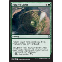 Nature's Spiral - DOM