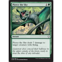 Pierce the Sky - DOM