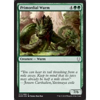 Primordial Wurm - DOM