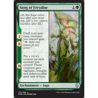 Song of Freyalise - DOM