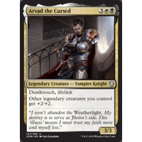 Arvad the Cursed - DOM