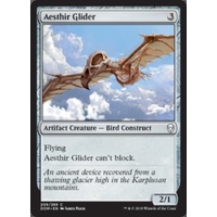 Aesthir Glider - DOM
