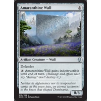 Amaranthine Wall - DOM