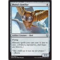 Jhoira's Familiar - DOM