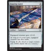 Jousting Lance - DOM