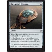 Navigator's Compass - DOM
