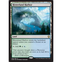Hinterland Harbor - DOM