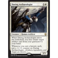 Daring Archaeologist FOIL - DOM