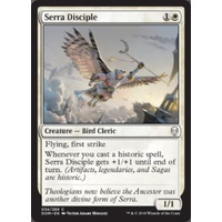 Serra Disciple FOIL - DOM
