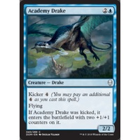 Academy Drake FOIL - DOM