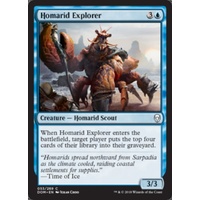Homarid Explorer FOIL - DOM