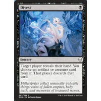Divest FOIL - DOM