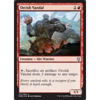 Orcish Vandal FOIL - DOM