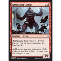 Rampaging Cyclops FOIL - DOM
