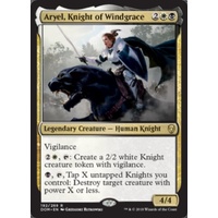 Aryel, Knight of Windgrace FOIL - DOM