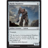 Pardic Wanderer FOIL - DOM