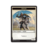 4 x Dominaria Knight Token