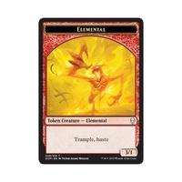 4 x Dominaria Elemental Token