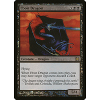 Ebon Dragon - DRB