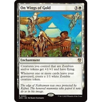 On Wings of Gold- DRC