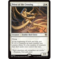 Priest of the Crossing- DRC
