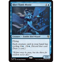 Rhet-Tomb Mystic- DRC