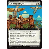 On Wings of Gold (Extended Art)- DRC