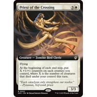 Priest of the Crossing (Extended Art)- DRC