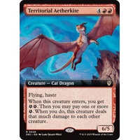 Territorial Aetherkite (Extended Art)- DRC