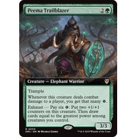 Peema Trailblazer (Extended Art)- DRC