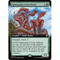 Rampaging Aetherhood (Extended Art)- DRC