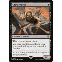 Gravecrawler- DRC