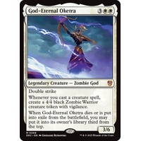 God-Eternal Oketra- DRC