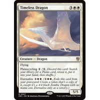 Timeless Dragon- DRC