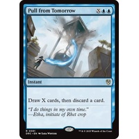 Pull from Tomorrow- DRC