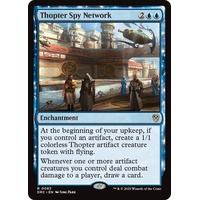 Thopter Spy Network- DRC