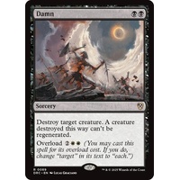 Damn- DRC