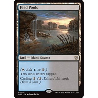 Fetid Pools- DRC
