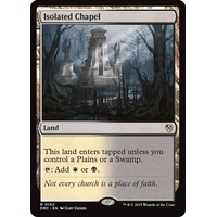 Isolated Chapel- DRC