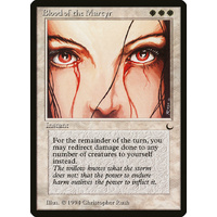 Blood of the Martyr - DRK