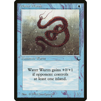 Water Wurm - DRK