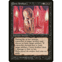 Curse Artifact - DRK