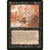Frankenstein's Monster - DRK
