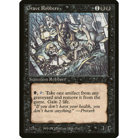 Grave Robbers - DRK