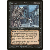 Rag Man - DRK